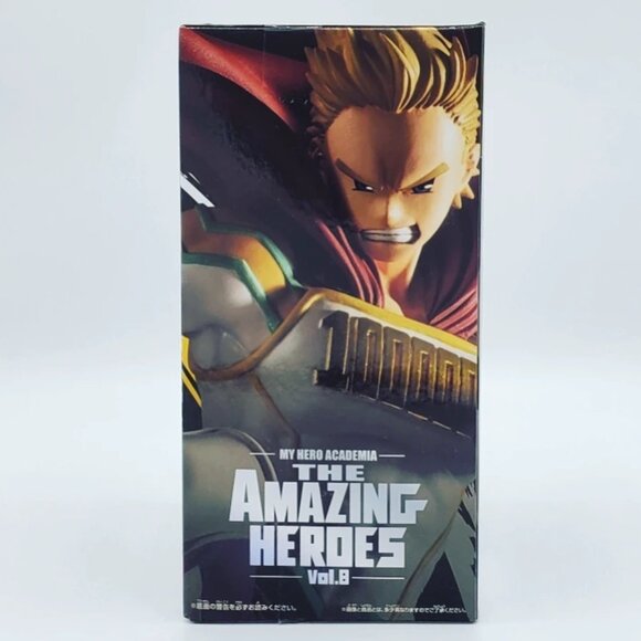 My Hero Academia Amazing Heroes Vol. 8 Mirio Togata Figure - Picture 2 of 5